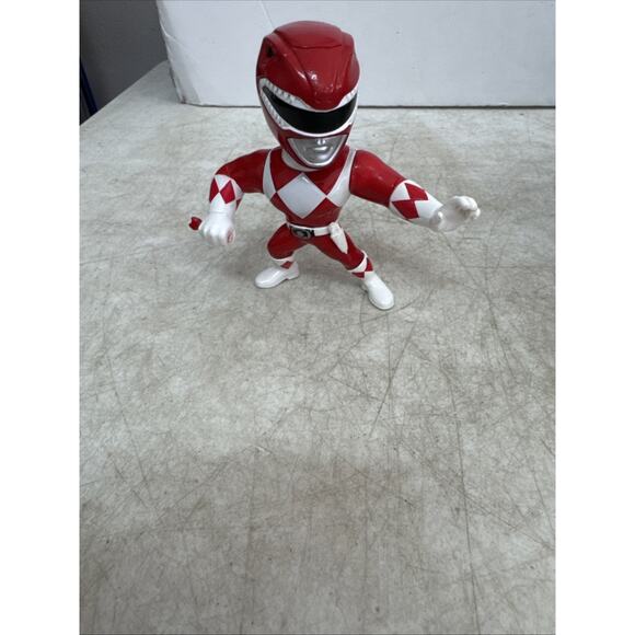 & Other Stories | Toys | Power Rangers Mighty Morphin Metalfigs Red ...